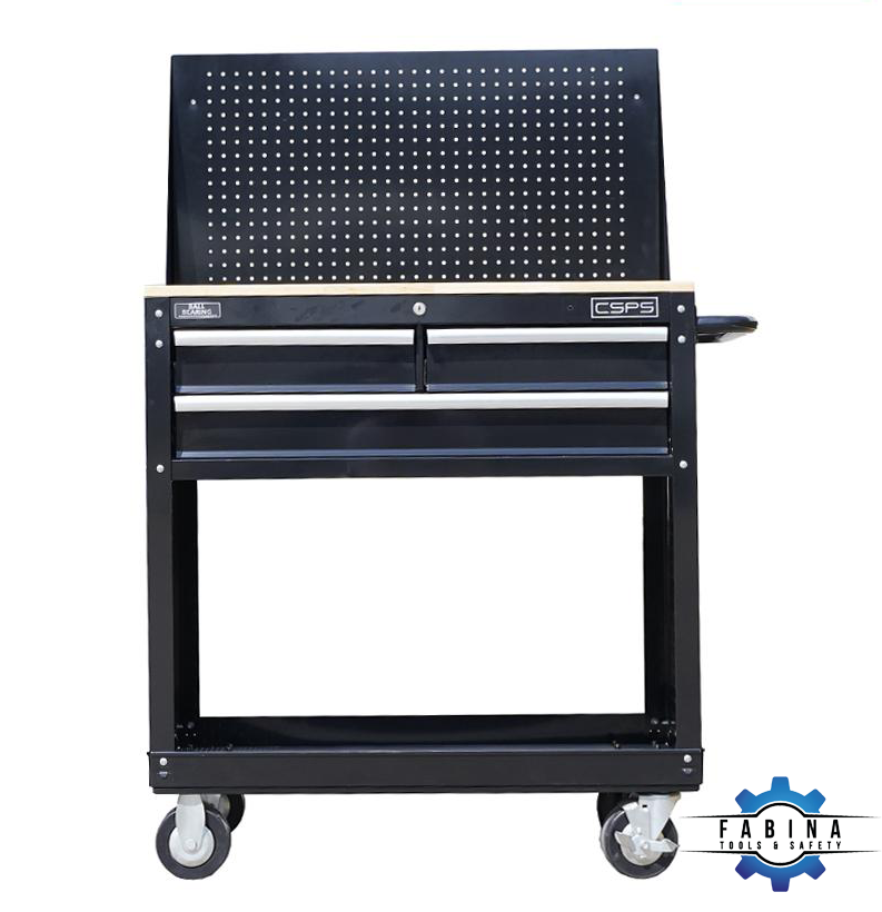 Tủ đồ nghề CSPS không gian lưu trữ, không gian cảm hứng